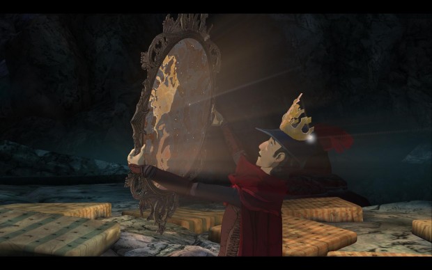 King's Quest - Der seinen Ritter stand (Screenshot: Activision)